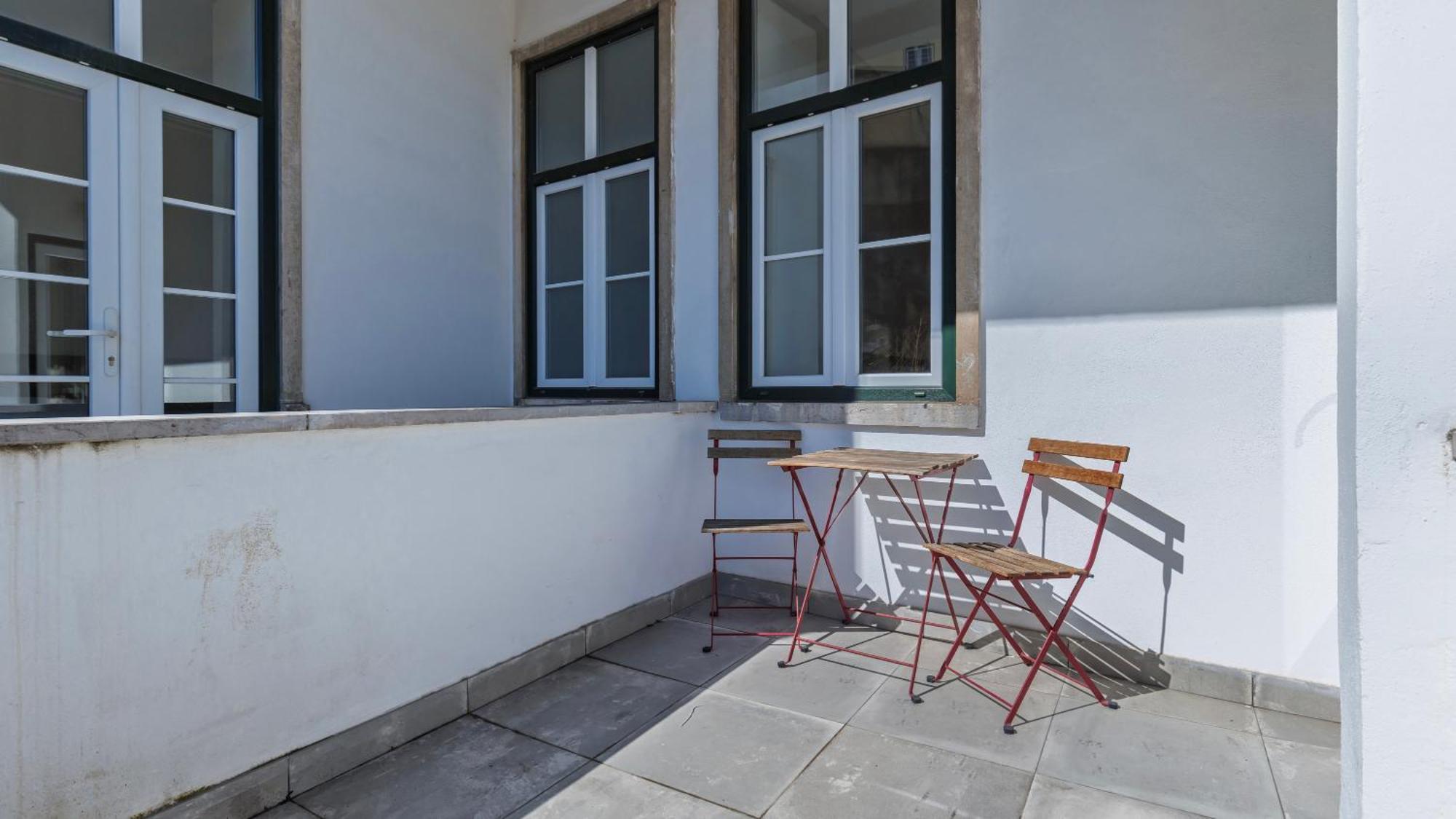 Carmo 43 Apartment Lisabona Exterior foto